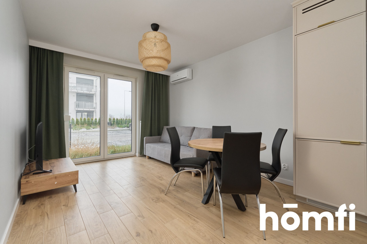 22-room apartment with a garden, Kurlandzka Street - Квартира - Оренда - Wrocław, Psie Pole