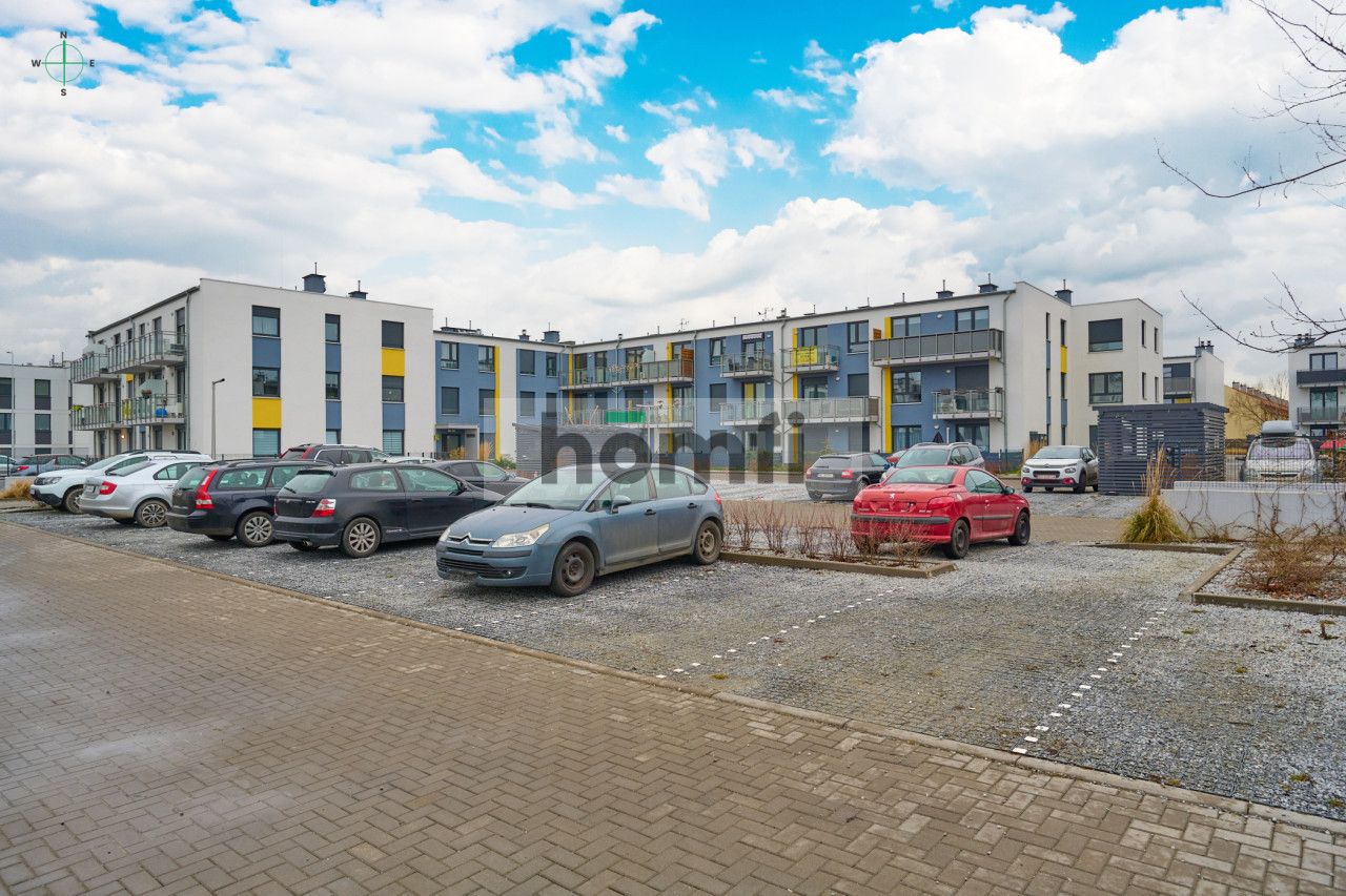 2-pokojowe mieszkanie z ogródkiem ul. Kurlandzka - Mieszkanie - Wynajem - Wrocław, Psie Pole