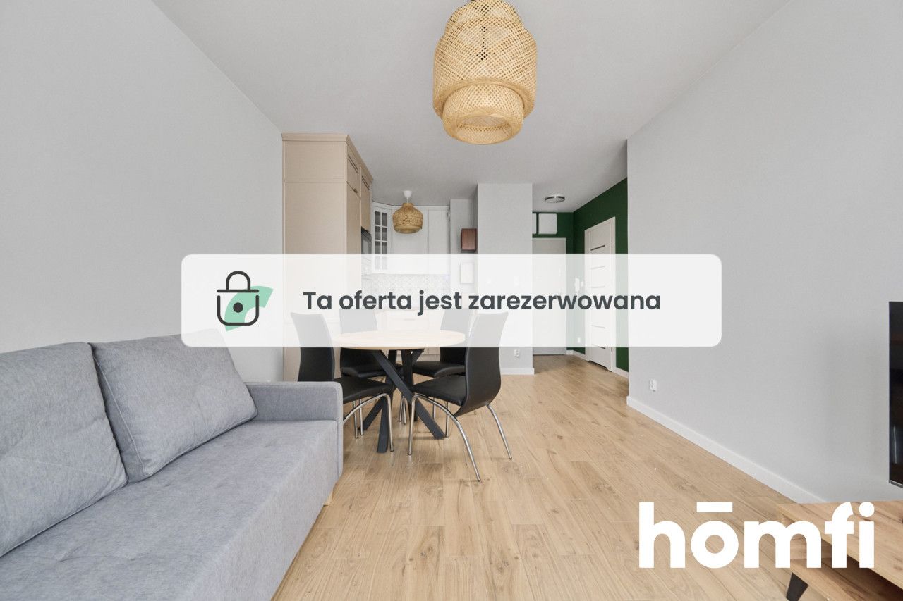 2-pokojowe mieszkanie z ogródkiem ul. Kurlandzka - Mieszkanie - Wynajem - Wrocław, Psie Pole