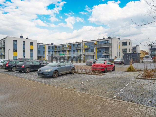 2-pokojowe mieszkanie z ogródkiem ul. Kurlandzka - Mieszkanie - Wynajem - Wrocław, Psie Pole