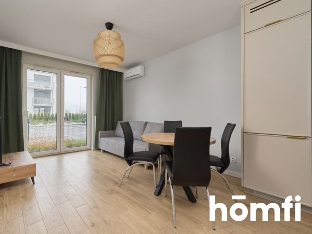 22-room apartment with a garden, Kurlandzka Street - Apartment - Rent - Wrocław, Psie Pole