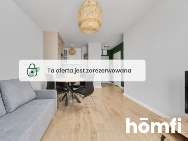 2-pokojowe mieszkanie z ogródkiem ul. Kurlandzka - Mieszkanie - Wynajem - Wrocław, Psie Pole