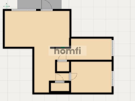 Two room Apartament, Bałuty-Radogoszcz Wschód! - Apartment - Rent - Łódź, Bałuty