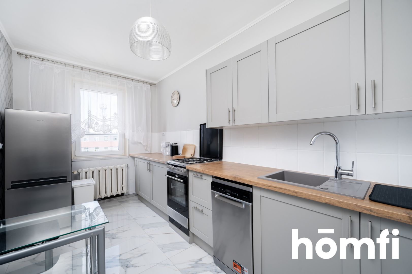 Two room Apartament, Bałuty-Radogoszcz Wschód! - Apartment - Rent - Łódź, Bałuty