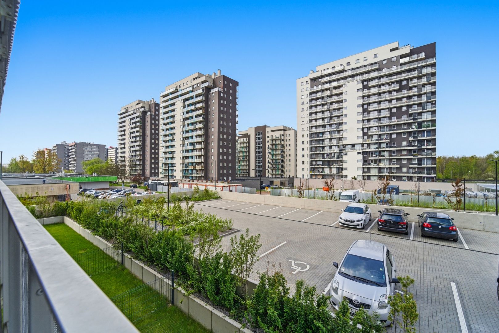 Cozy 2-Room Apartment for Rent - Apartment - Rent - Katowice, Tysiąclecia