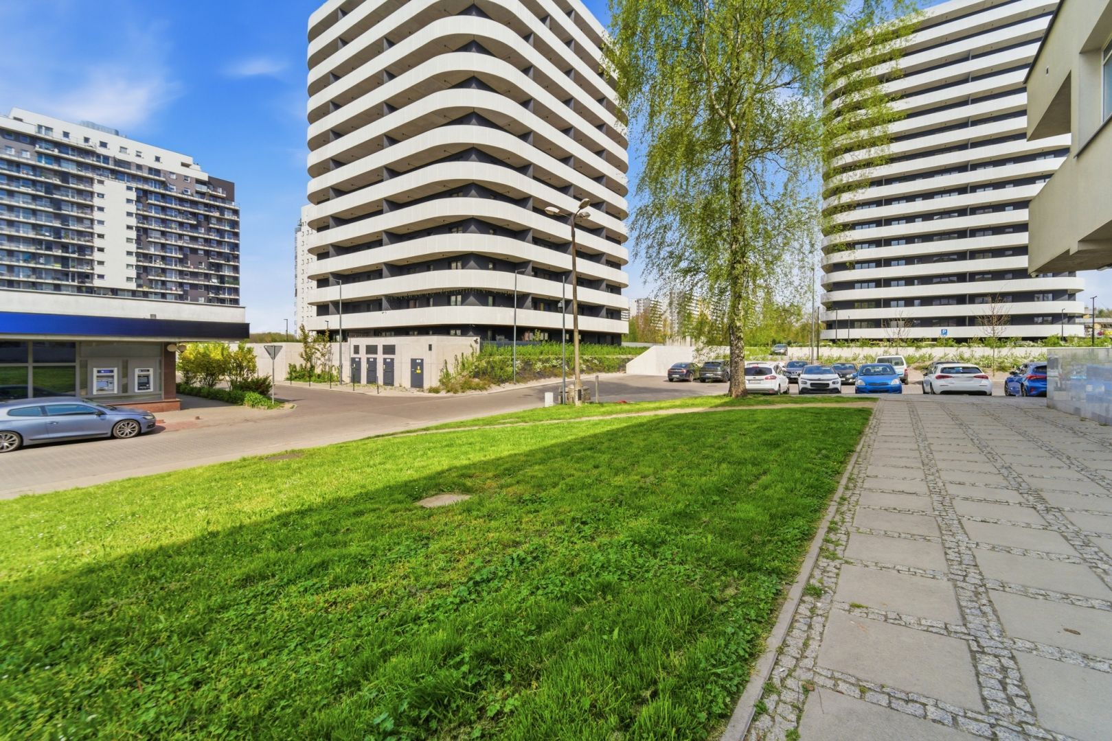 Cozy 2-Room Apartment for Rent - Apartment - Rent - Katowice, Tysiąclecia