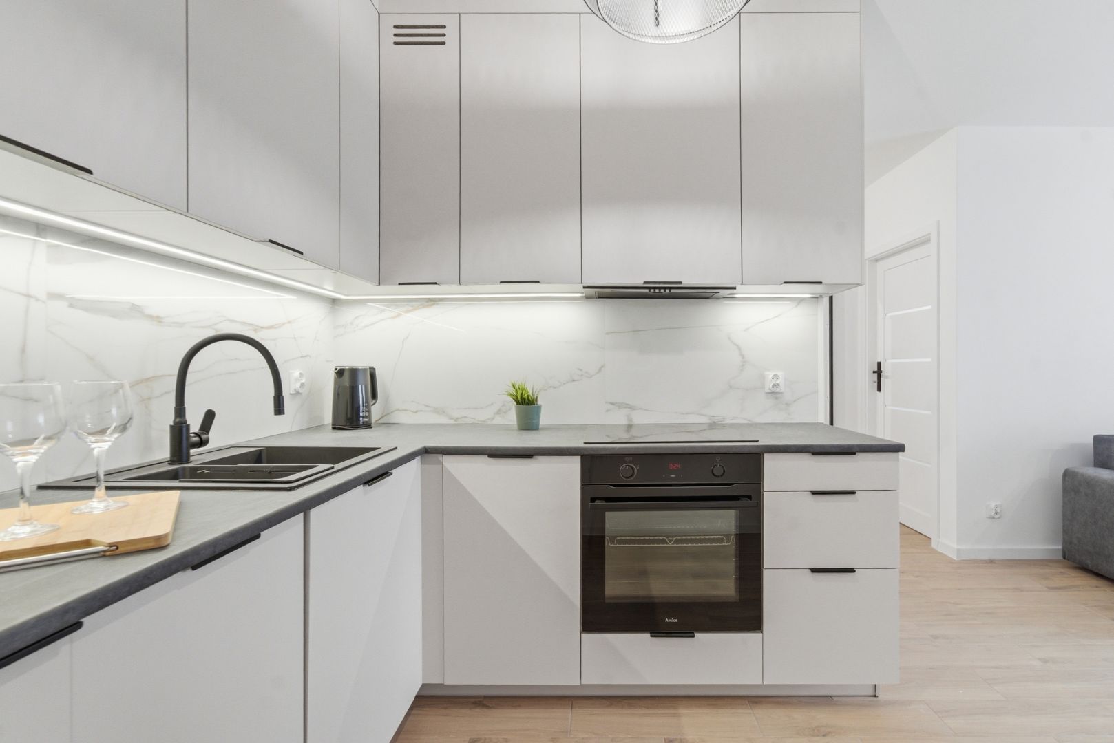 Cozy 2-Room Apartment for Rent - Apartment - Rent - Katowice, Tysiąclecia