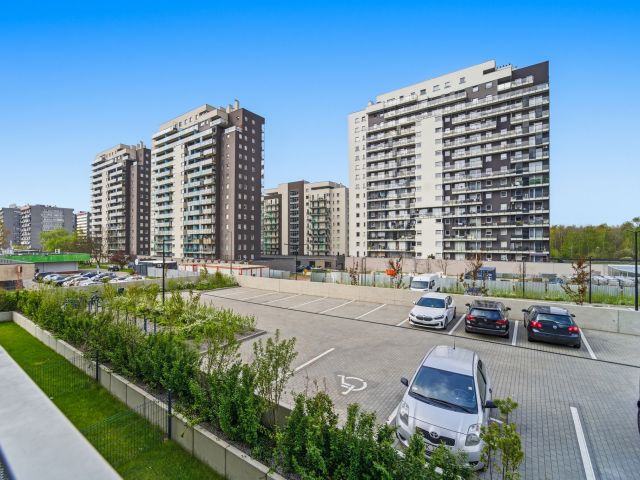 Cozy 2-Room Apartment for Rent - Apartment - Rent - Katowice, Tysiąclecia