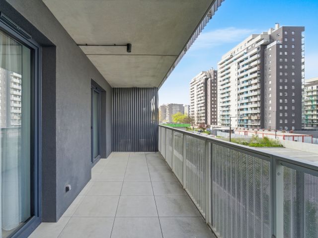 Cozy 2-Room Apartment for Rent - Apartment - Rent - Katowice, Tysiąclecia