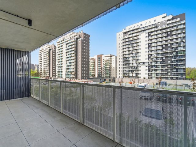 Cozy 2-Room Apartment for Rent - Apartment - Rent - Katowice, Tysiąclecia