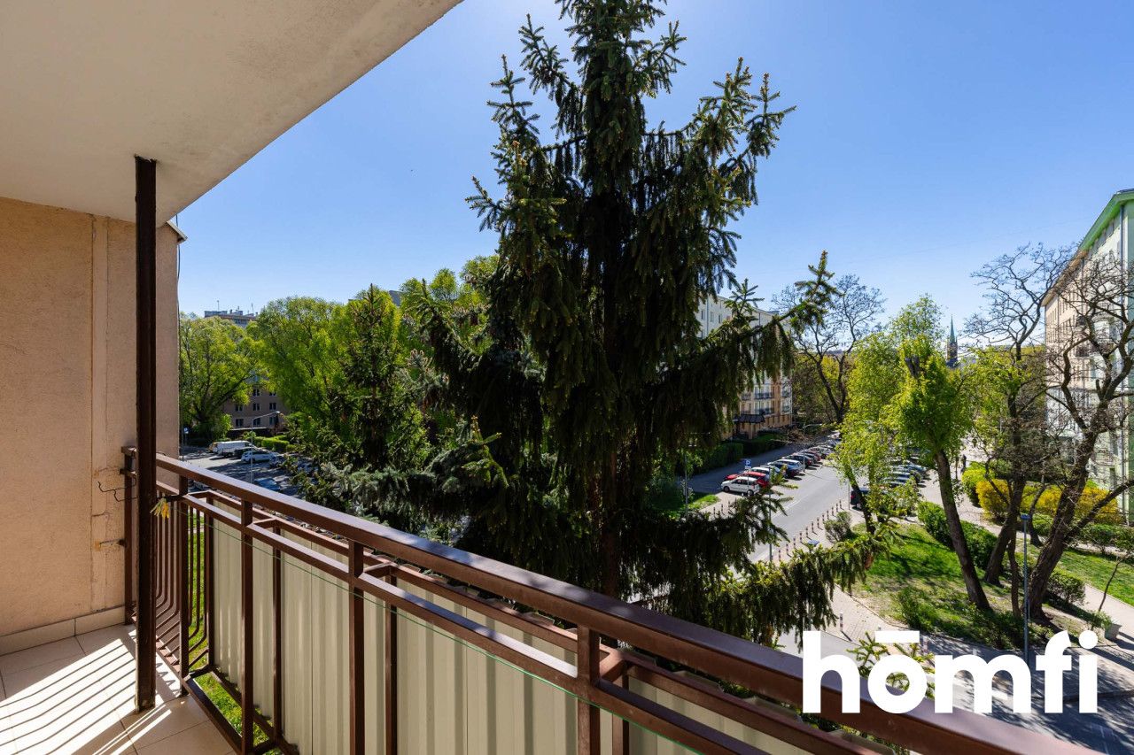 exceptionally well-arranged, 3-room apartment with an area of 46.70 m², - Apartment - Sale - Warszawa, Wola / Młynów