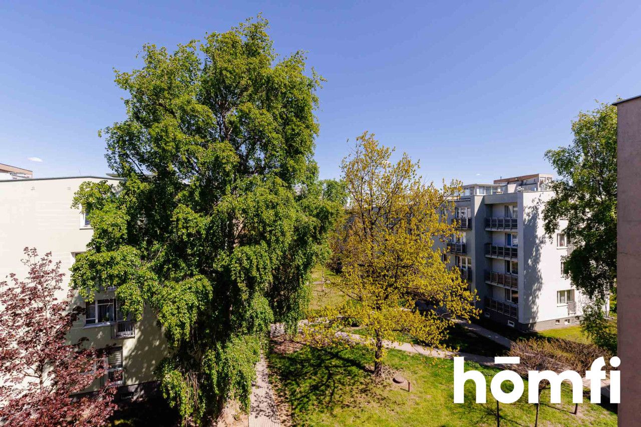 exceptionally well-arranged, 3-room apartment with an area of 46.70 m², - Apartment - Sale - Warszawa, Wola / Młynów