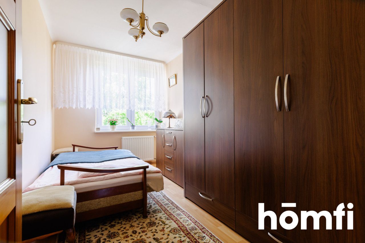 wyjątkowo ustawne, 3-pokojowe mieszkanie 46,70 m², - Mieszkanie - Sprzedaż - Warszawa, Wola / Młynów