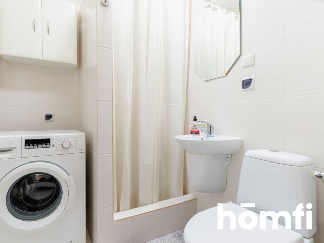 exceptionally well-arranged, 3-room apartment with an area of 46.70 m², - Apartment - Sale - Warszawa, Wola / Młynów