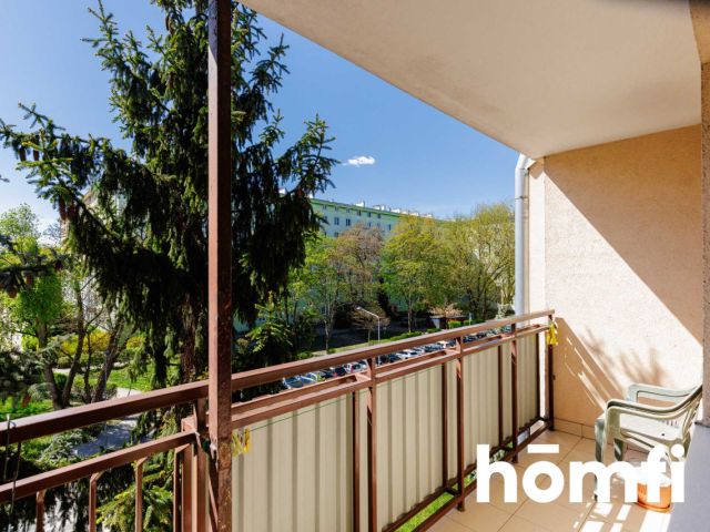 exceptionally well-arranged, 3-room apartment with an area of 46.70 m², - Apartment - Sale - Warszawa, Wola / Młynów