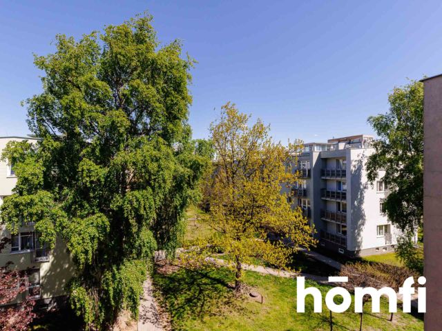 exceptionally well-arranged, 3-room apartment with an area of 46.70 m², - Apartment - Sale - Warszawa, Wola / Młynów