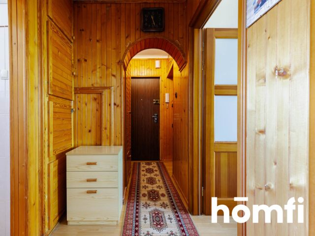 exceptionally well-arranged, 3-room apartment with an area of 46.70 m², - Apartment - Sale - Warszawa, Wola / Młynów