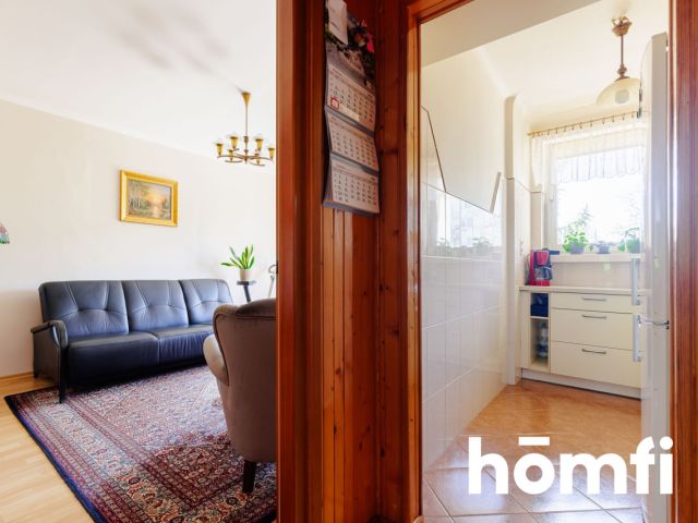 exceptionally well-arranged, 3-room apartment with an area of 46.70 m², - Квартира - Продаж - Warszawa, Wola / Młynów