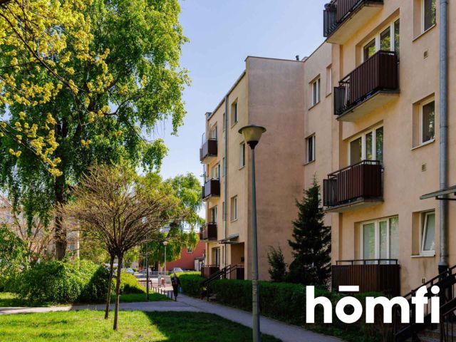 exceptionally well-arranged, 3-room apartment with an area of 46.70 m², - Квартира - Продаж - Warszawa, Wola / Młynów
