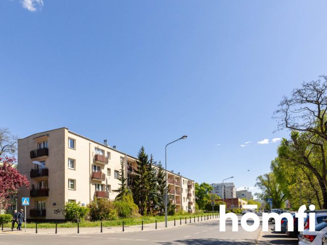 exceptionally well-arranged, 3-room apartment with an area of 46.70 m², - Квартира - Продаж - Warszawa, Wola / Młynów