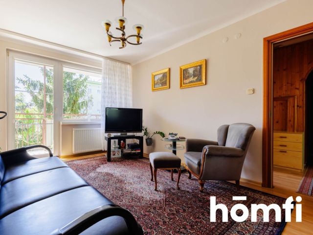 exceptionally well-arranged, 3-room apartment with an area of 46.70 m², - Квартира - Продаж - Warszawa, Wola / Młynów