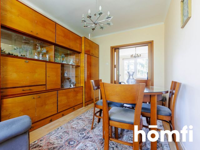 exceptionally well-arranged, 3-room apartment with an area of 46.70 m², - Apartment - Sale - Warszawa, Wola / Młynów