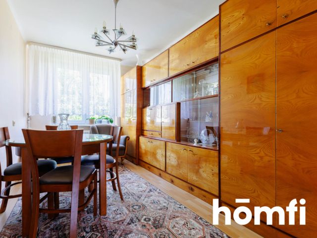 exceptionally well-arranged, 3-room apartment with an area of 46.70 m², - Квартира - Продаж - Warszawa, Wola / Młynów