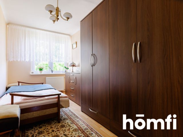 exceptionally well-arranged, 3-room apartment with an area of 46.70 m², - Apartment - Sale - Warszawa, Wola / Młynów