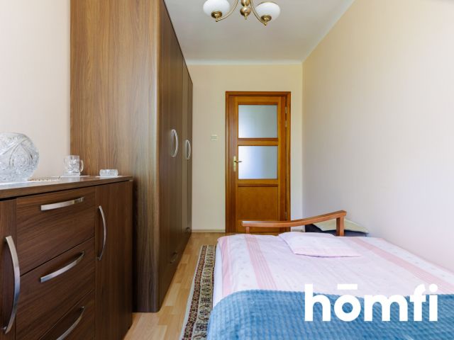 exceptionally well-arranged, 3-room apartment with an area of 46.70 m², - Apartment - Sale - Warszawa, Wola / Młynów