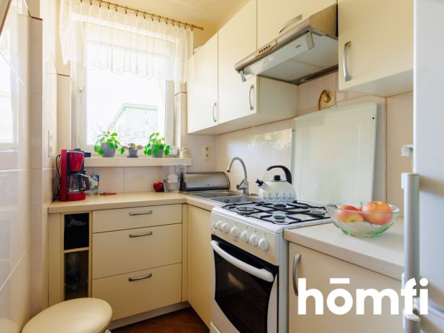 exceptionally well-arranged, 3-room apartment with an area of 46.70 m², - Apartment - Sale - Warszawa, Wola / Młynów
