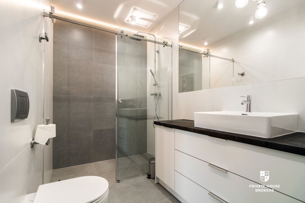 Nowoczesne 2 pokoje + garderoba | Apartamenty Radzikowskiego - Mieszkanie - Wynajem - Kraków, Krowodrza / Bronowice