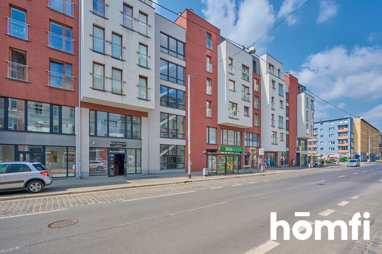 4-pokojowe mieszkanie w centrum z parkingiem ul. Kościuszki - Mieszkanie - Wynajem - Wrocław, Krzyki