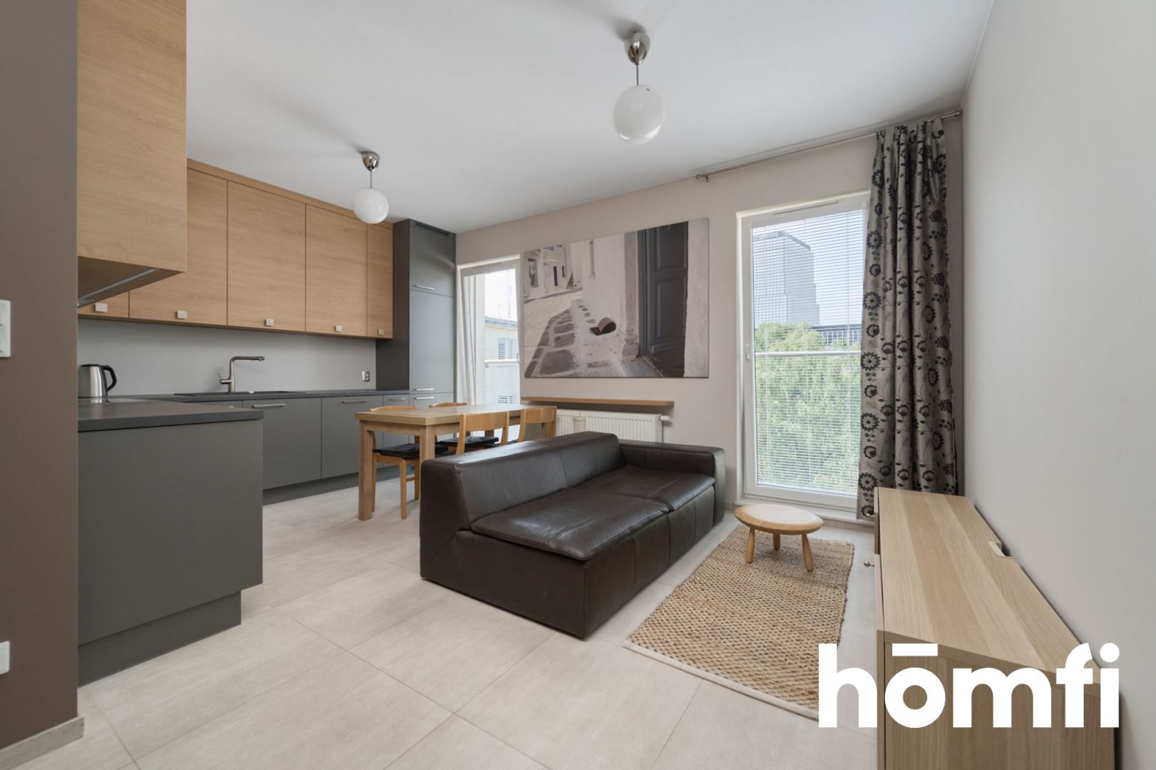 4-pokojowe mieszkanie w centrum z parkingiem ul. Kościuszki - Mieszkanie - Wynajem - Wrocław, Krzyki