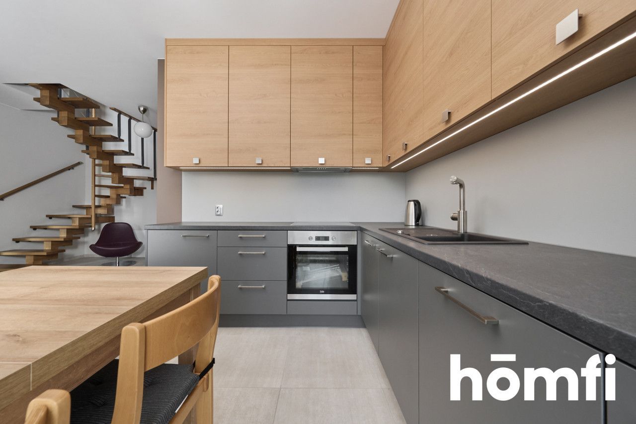 4-pokojowe mieszkanie w centrum z parkingiem ul. Kościuszki - Mieszkanie - Wynajem - Wrocław, Krzyki