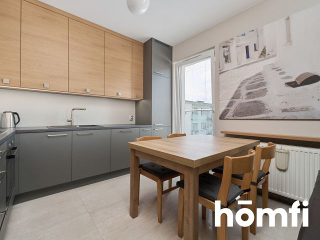 4-room apartment in the Centre with a parking space - Kościuszki St. - Apartment - Rent - Wrocław, Krzyki