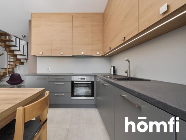 4-room apartment in the Centre with a parking space - Kościuszki St. - Apartment - Rent - Wrocław, Krzyki