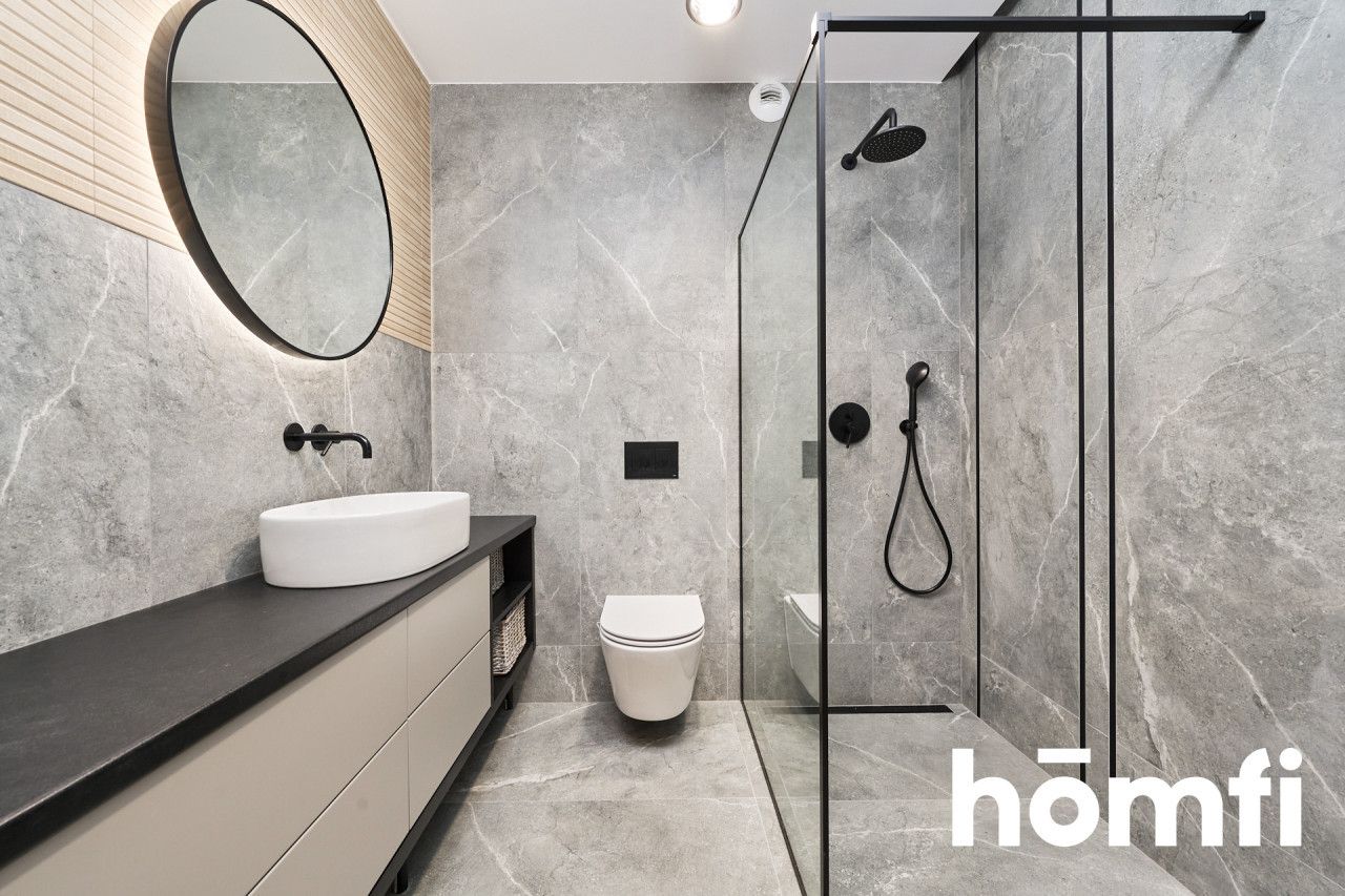 3-room apartment with air condition / river view / parking space. - Квартира - Оренда - Wrocław, Kępa Mieszczańska