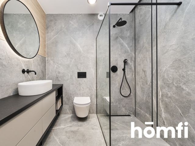 3-room apartment with air condition / river view / parking space. - Apartment - Rent - Wrocław, Kępa Mieszczańska