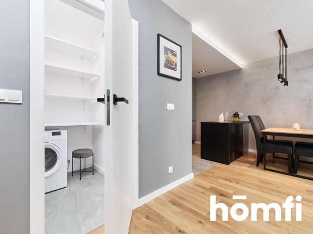 3-room apartment with air condition / river view / parking space. - Apartment - Rent - Wrocław, Kępa Mieszczańska