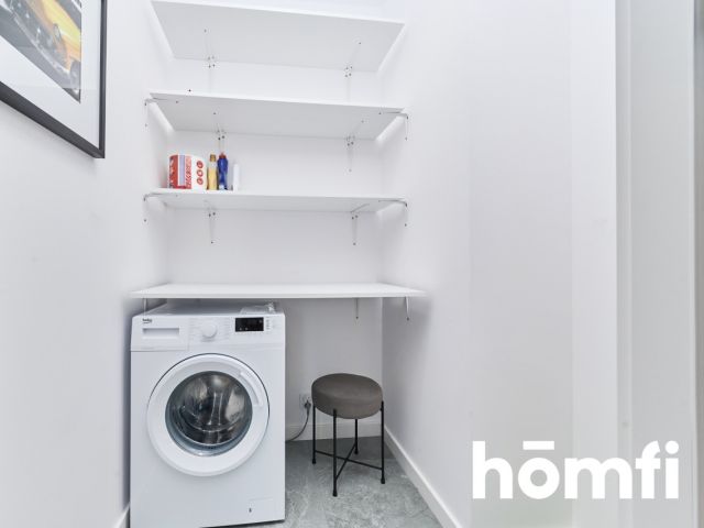 3-room apartment with air condition / river view / parking space. - Apartment - Rent - Wrocław, Kępa Mieszczańska