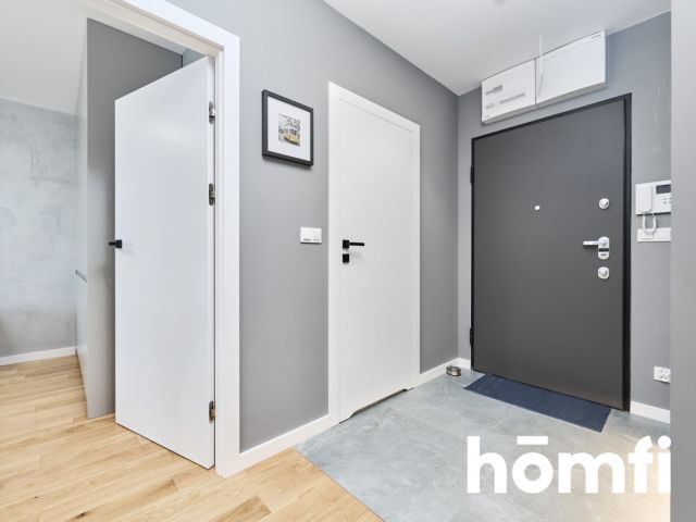 3-room apartment with air condition / river view / parking space. - Apartment - Rent - Wrocław, Kępa Mieszczańska