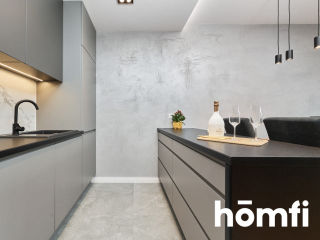 3-room apartment with air condition / river view / parking space. - Apartment - Rent - Wrocław, Kępa Mieszczańska