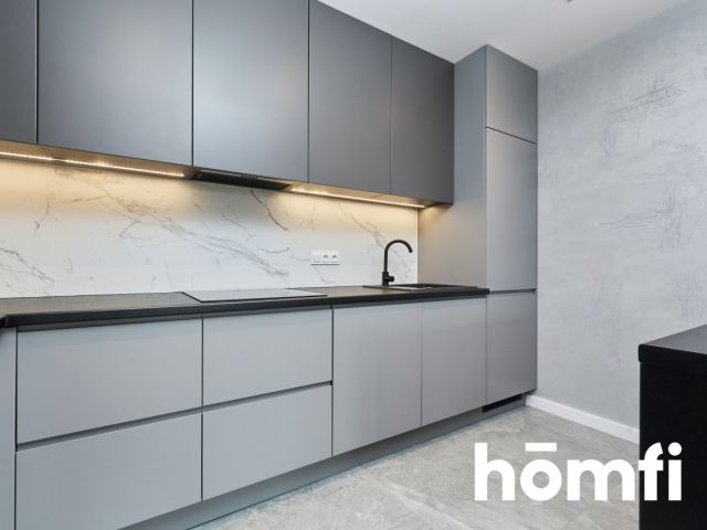 3-room apartment with air condition / river view / parking space. - Apartment - Rent - Wrocław, Kępa Mieszczańska