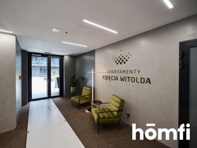 3-room apartment with air condition / river view / parking space. - Apartment - Rent - Wrocław, Kępa Mieszczańska