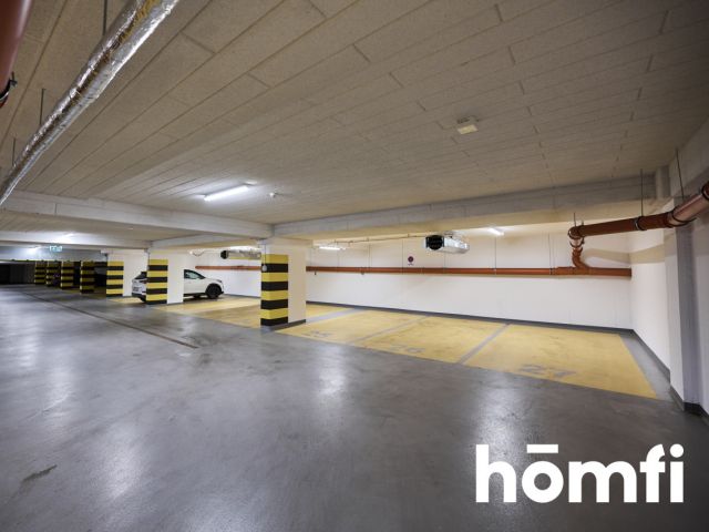 3-room apartment with air condition / river view / parking space. - Apartment - Rent - Wrocław, Kępa Mieszczańska