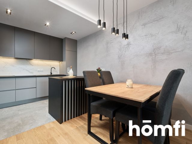 3-room apartment with air condition / river view / parking space. - Apartment - Rent - Wrocław, Kępa Mieszczańska