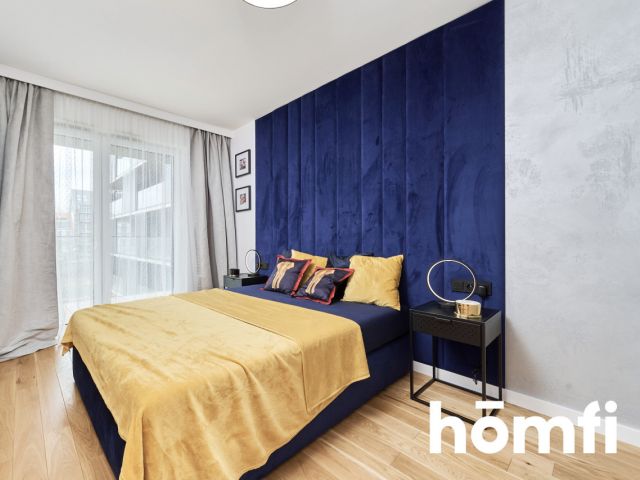 3-room apartment with air condition / river view / parking space. - Apartment - Rent - Wrocław, Kępa Mieszczańska