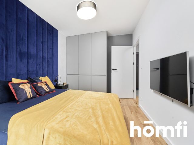 3-room apartment with air condition / river view / parking space. - Apartment - Rent - Wrocław, Kępa Mieszczańska