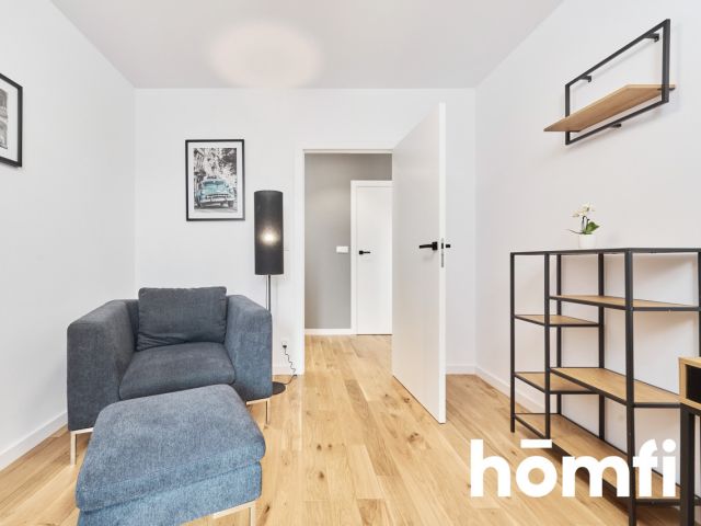 3-room apartment with air condition / river view / parking space. - Apartment - Rent - Wrocław, Kępa Mieszczańska