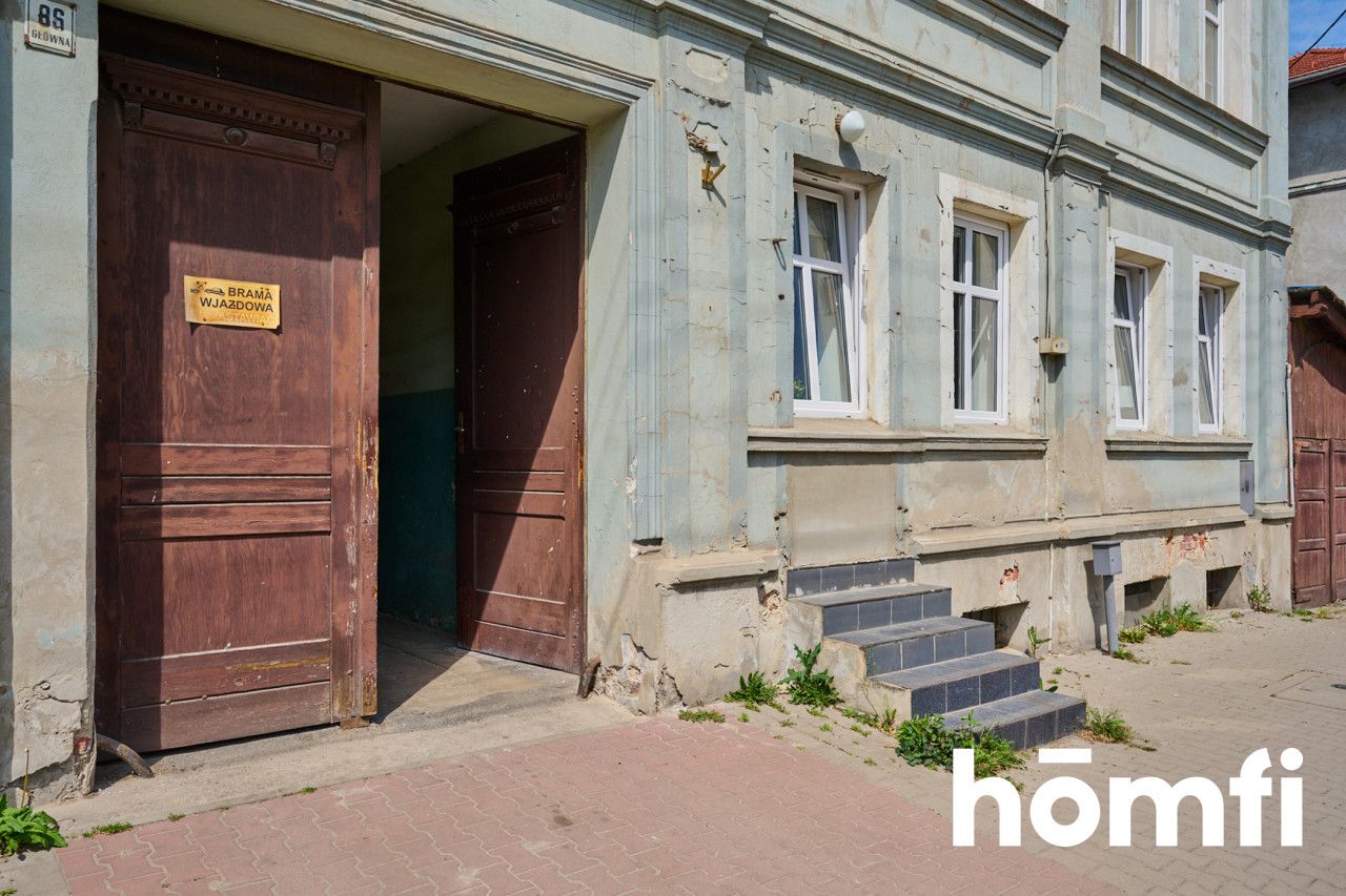Commercial premises 60.2 m2 - with potential | Św. Katarzyna - Комерційне приміщення - Продаж - Wrocławski, Siechnice / Święta Katarzyna